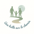 Une bulle sur le chemin